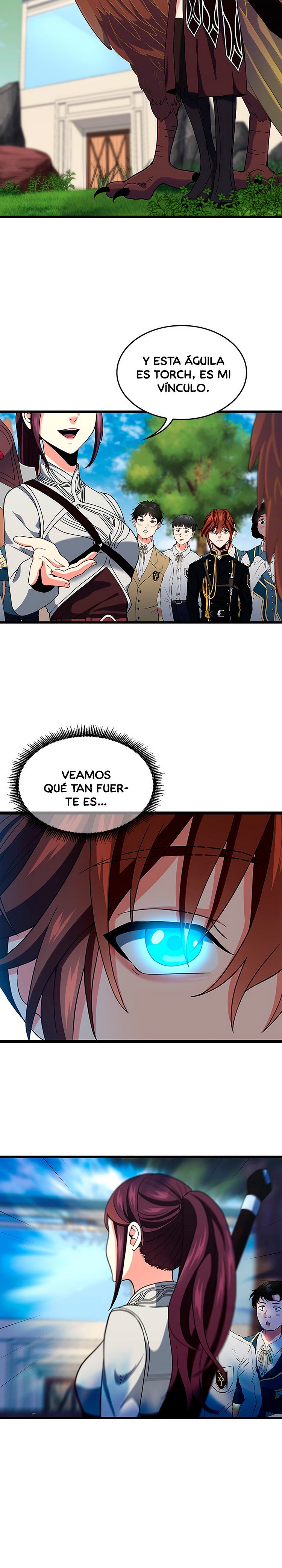 La Vida Después de la Muerte capítulo 98 página 9