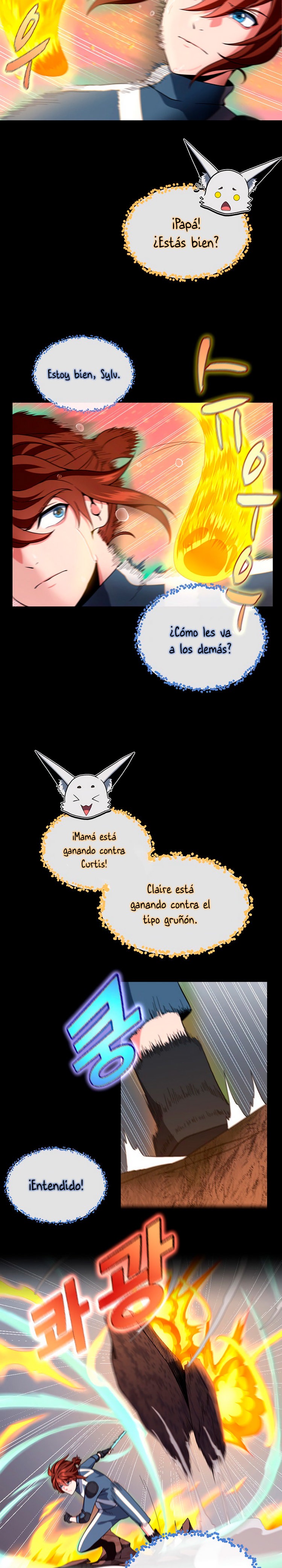 La Vida Después de la Muerte capítulo 99 página 20