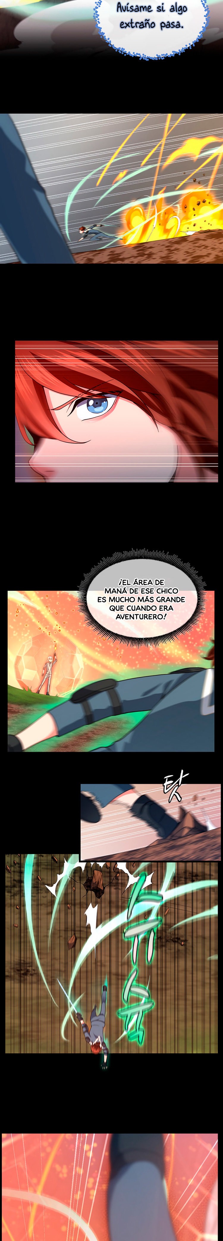 La Vida Después de la Muerte capítulo 99 página 21