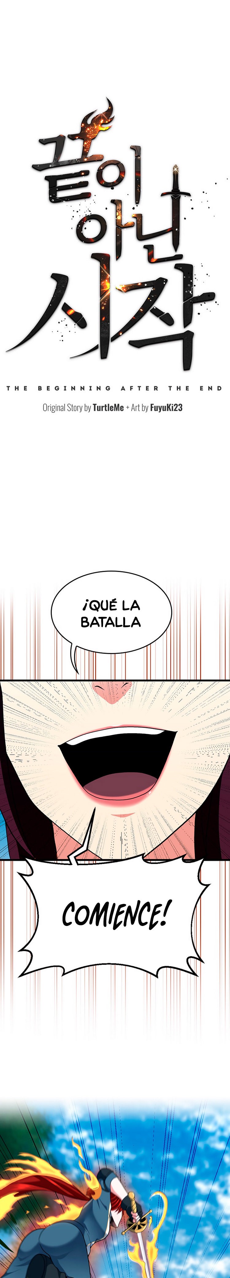 La Vida Después de la Muerte capítulo 99 página 4