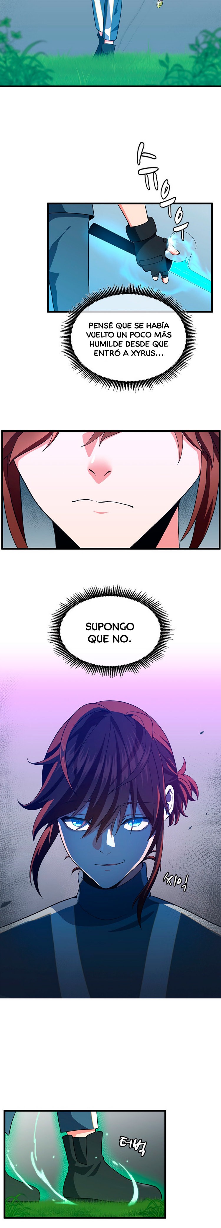 La Vida Después de la Muerte capítulo 99 página 7