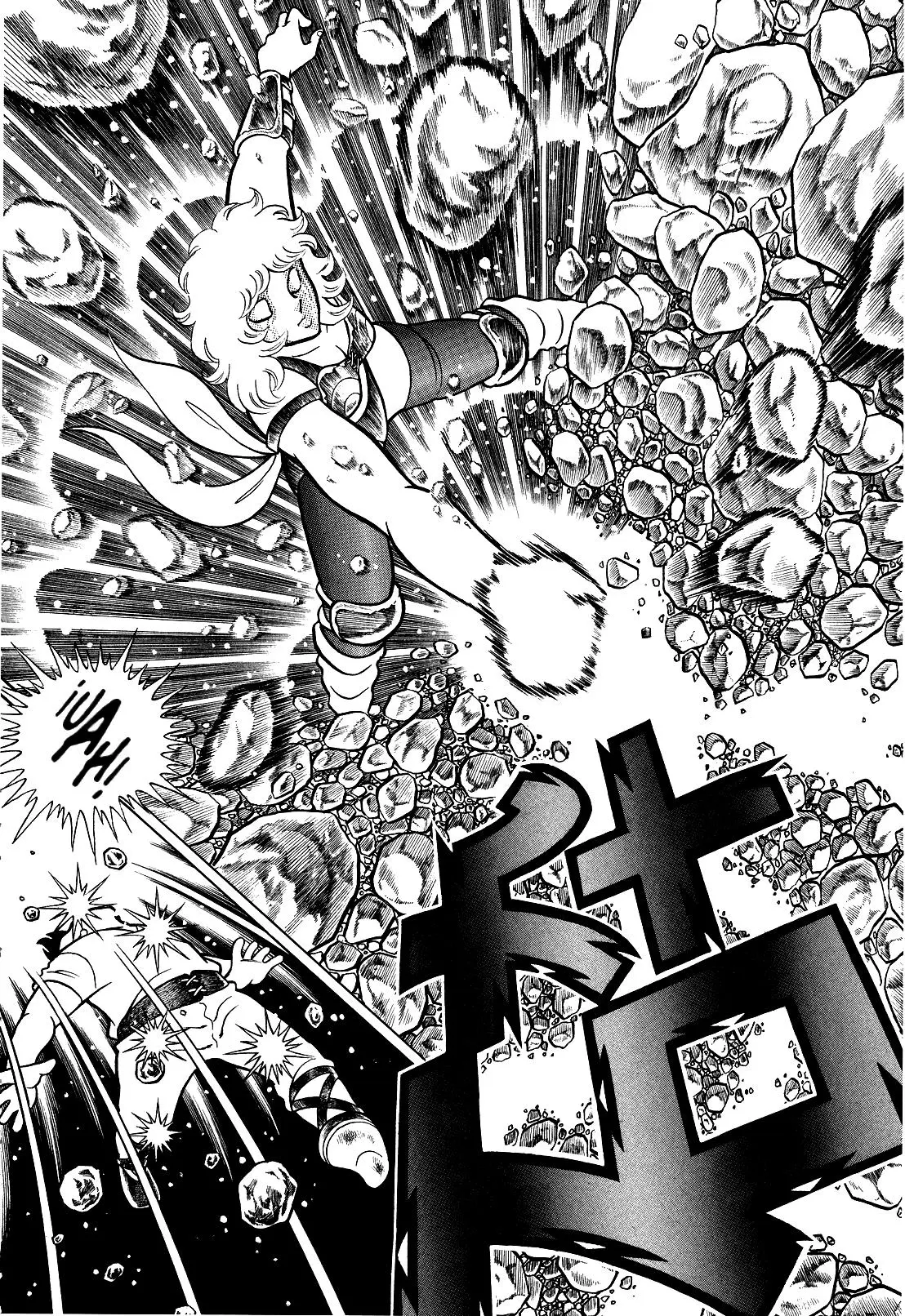 Saint Seiya Kanzenban capítulo 1 página 44