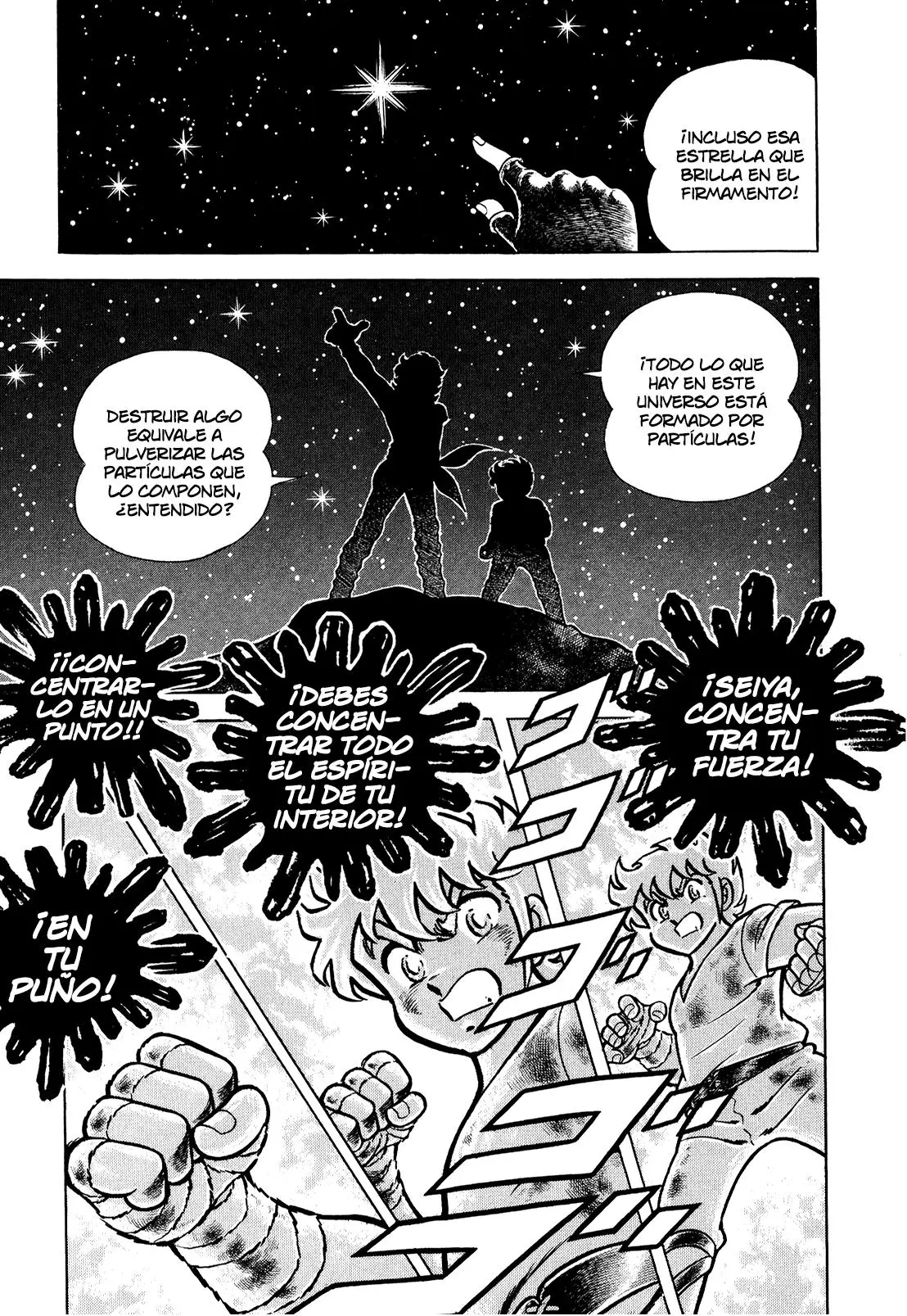Saint Seiya Kanzenban capítulo 1 página 49