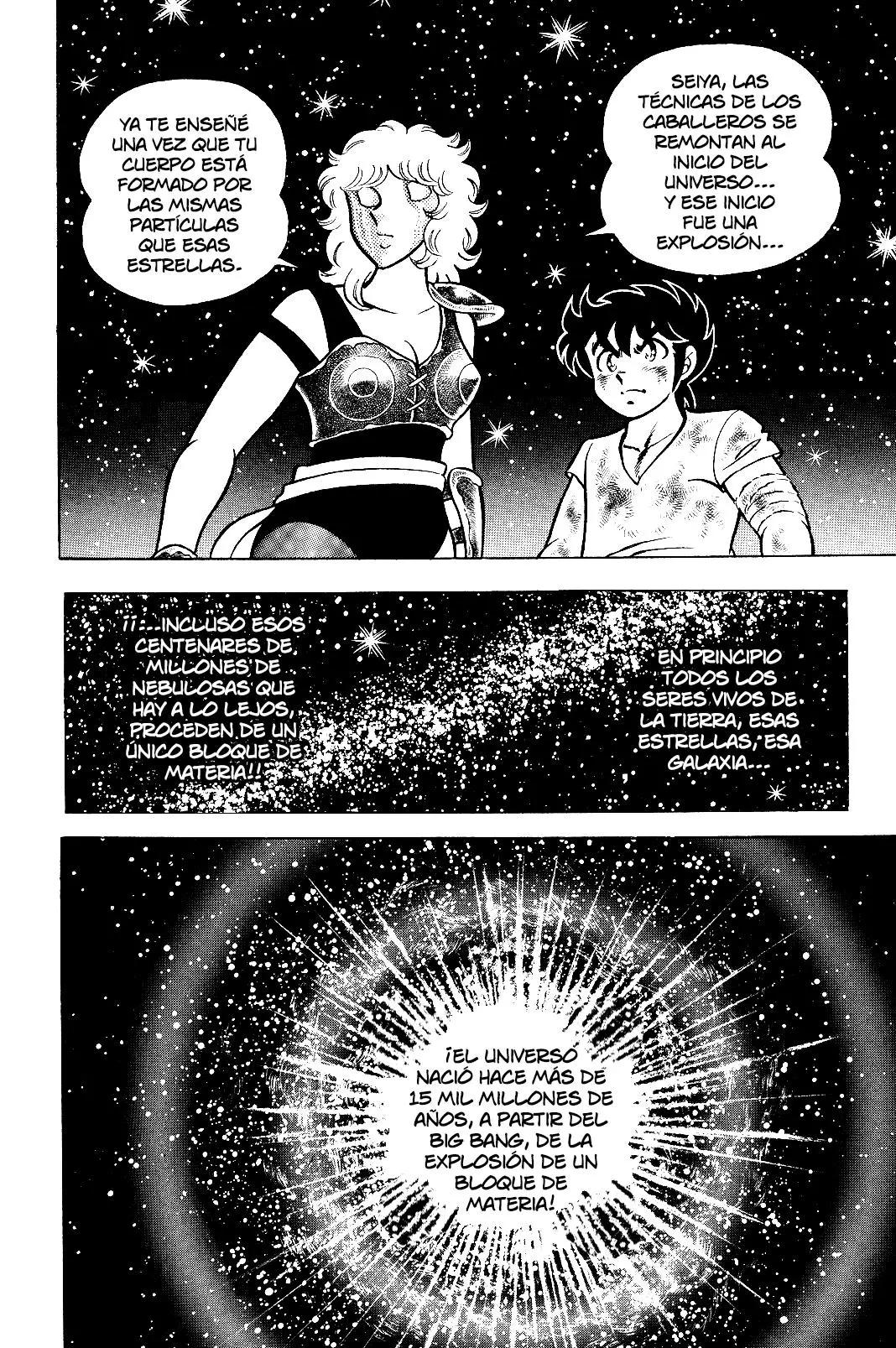 Saint Seiya Kanzenban capítulo 1 página 54