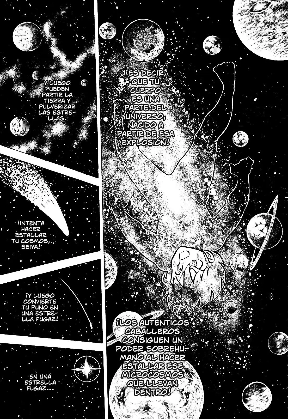 Saint Seiya Kanzenban capítulo 1 página 55