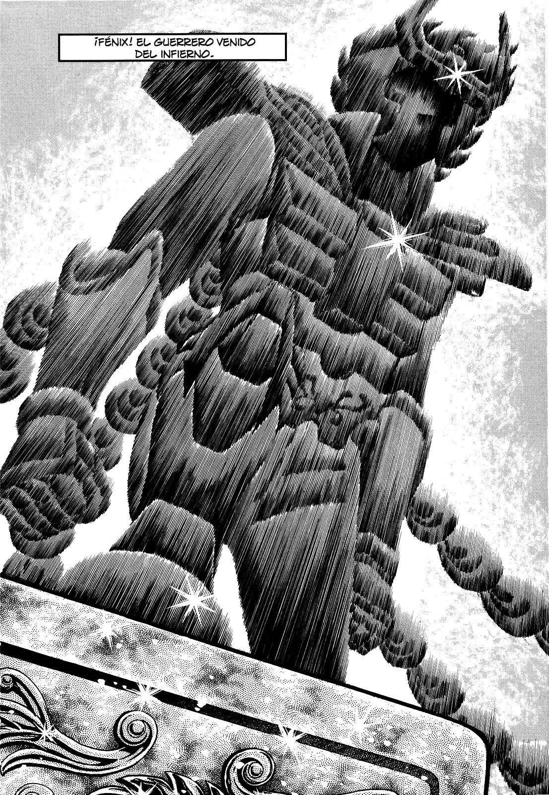 Saint Seiya Kanzenban capítulo 10 página 1