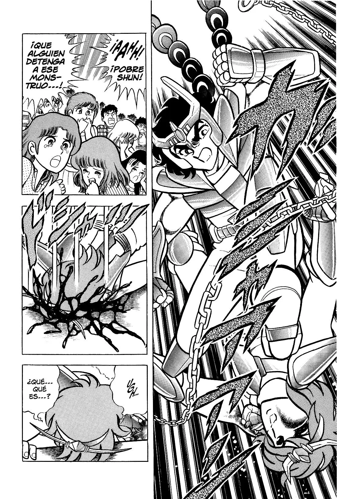 Saint Seiya Kanzenban capítulo 10 página 19