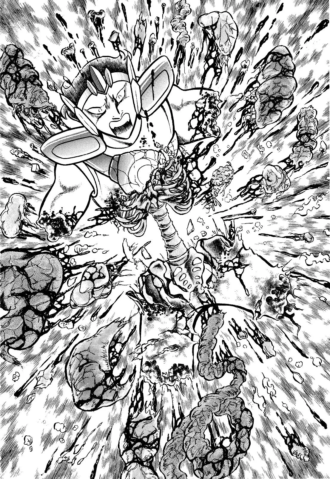 Saint Seiya Kanzenban capítulo 10 página 27
