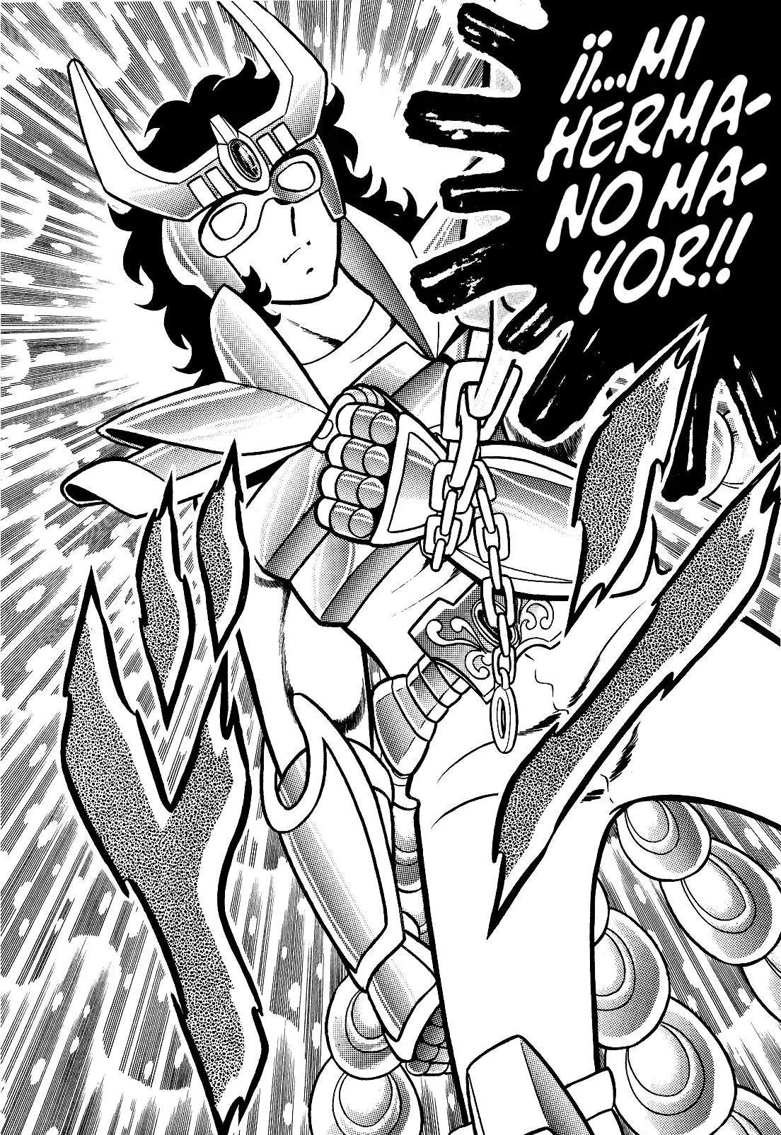 Saint Seiya Kanzenban capítulo 10 página 7