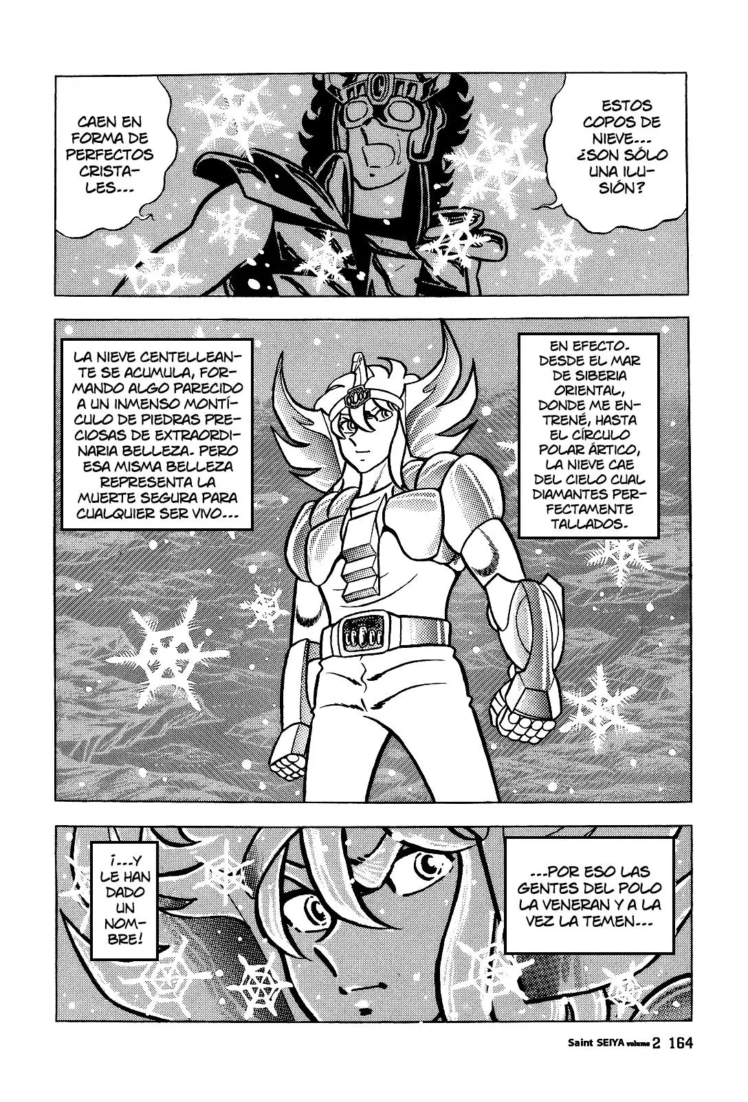 Saint Seiya Kanzenban capítulo 11 página 14