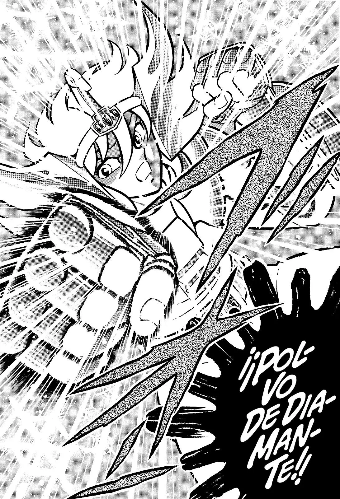 Saint Seiya Kanzenban capítulo 11 página 15