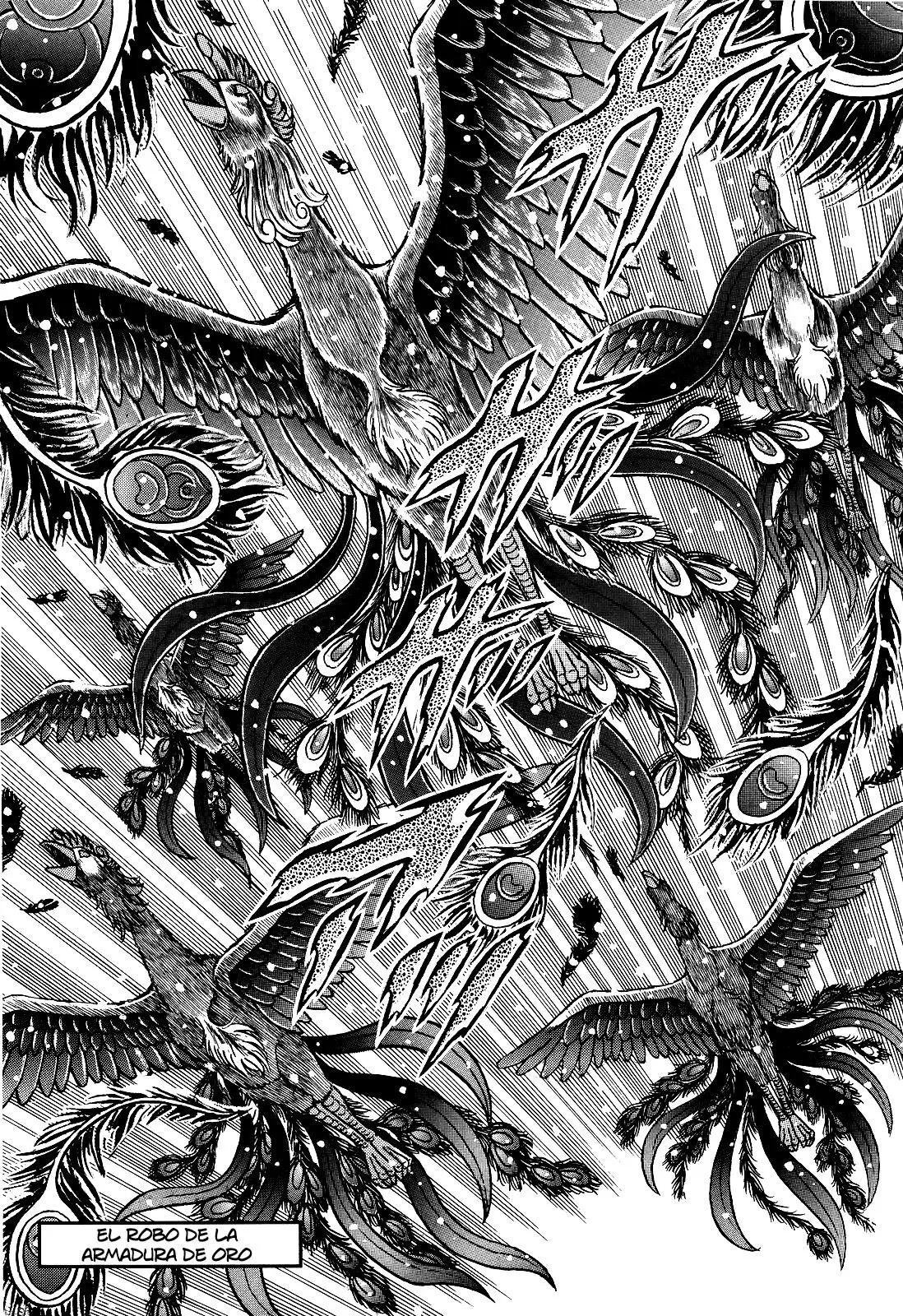 Saint Seiya Kanzenban capítulo 11 página 2