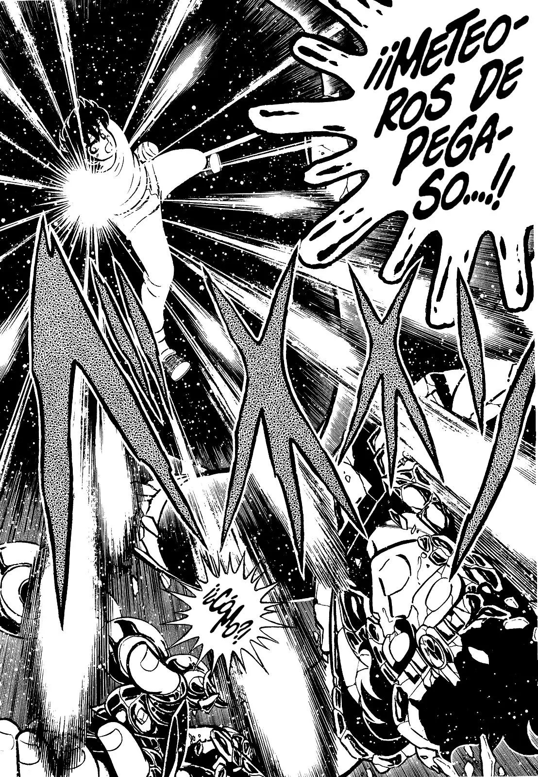 Saint Seiya Kanzenban capítulo 11 página 22