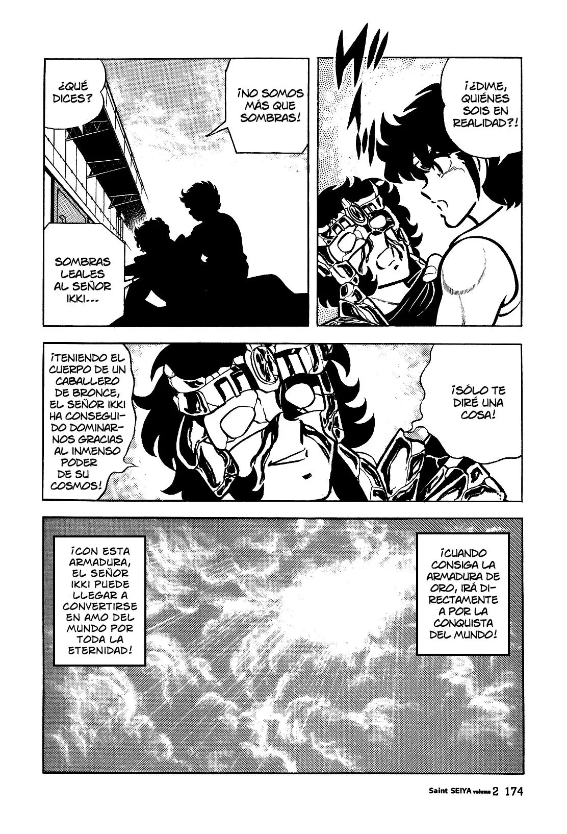 Saint Seiya Kanzenban capítulo 11 página 24