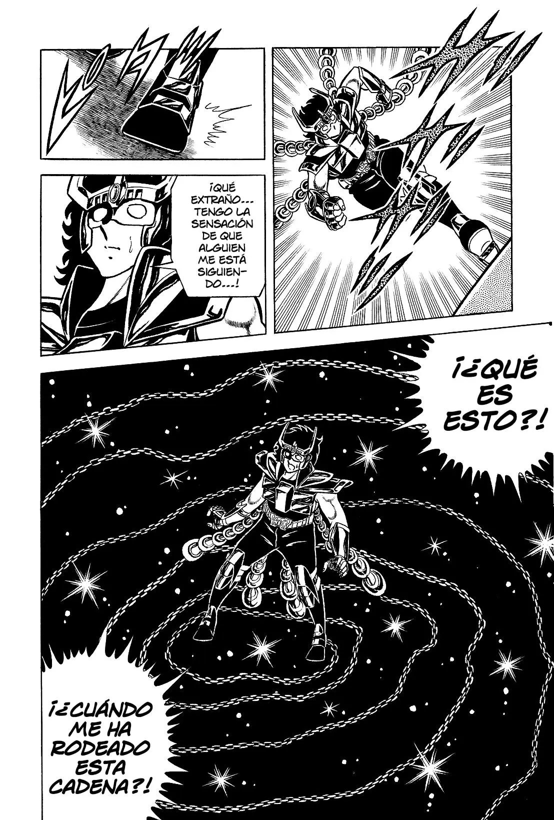 Saint Seiya Kanzenban capítulo 11 página 26