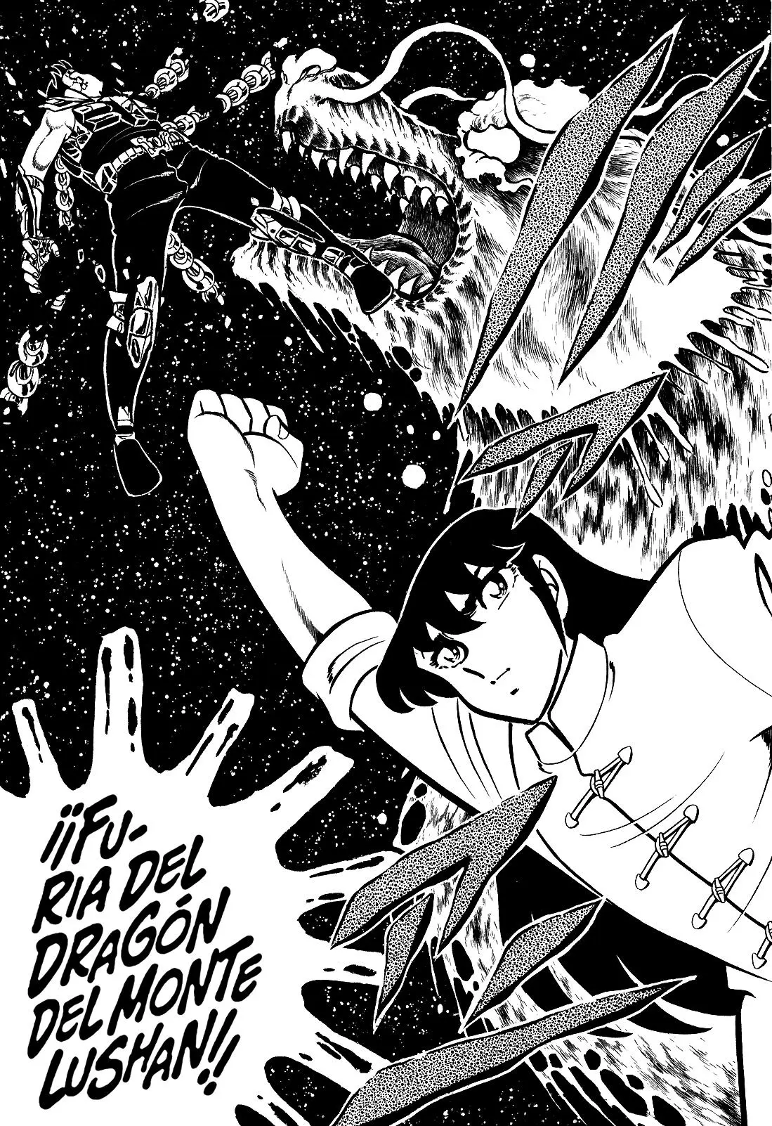 Saint Seiya Kanzenban capítulo 11 página 32