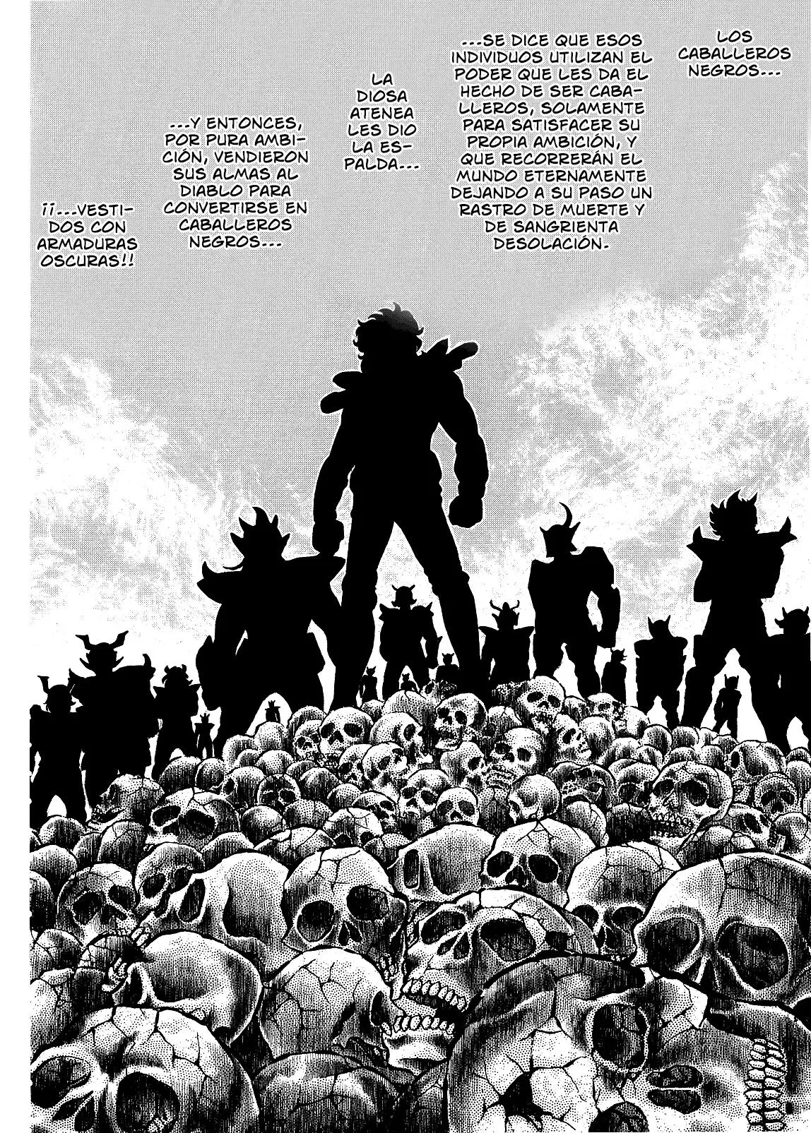 Saint Seiya Kanzenban capítulo 11 página 8