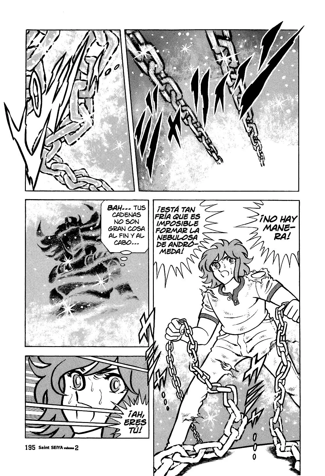 Saint Seiya Kanzenban capítulo 12 página 10