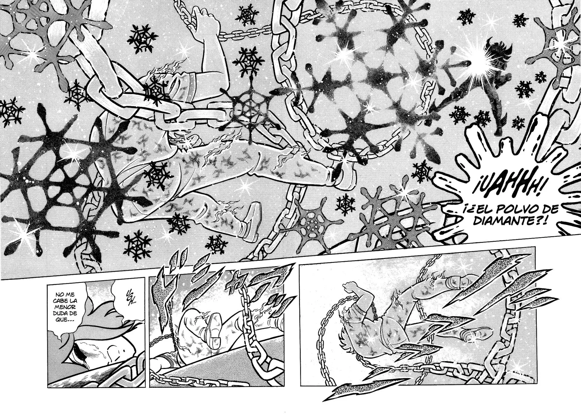 Saint Seiya Kanzenban capítulo 12 página 11