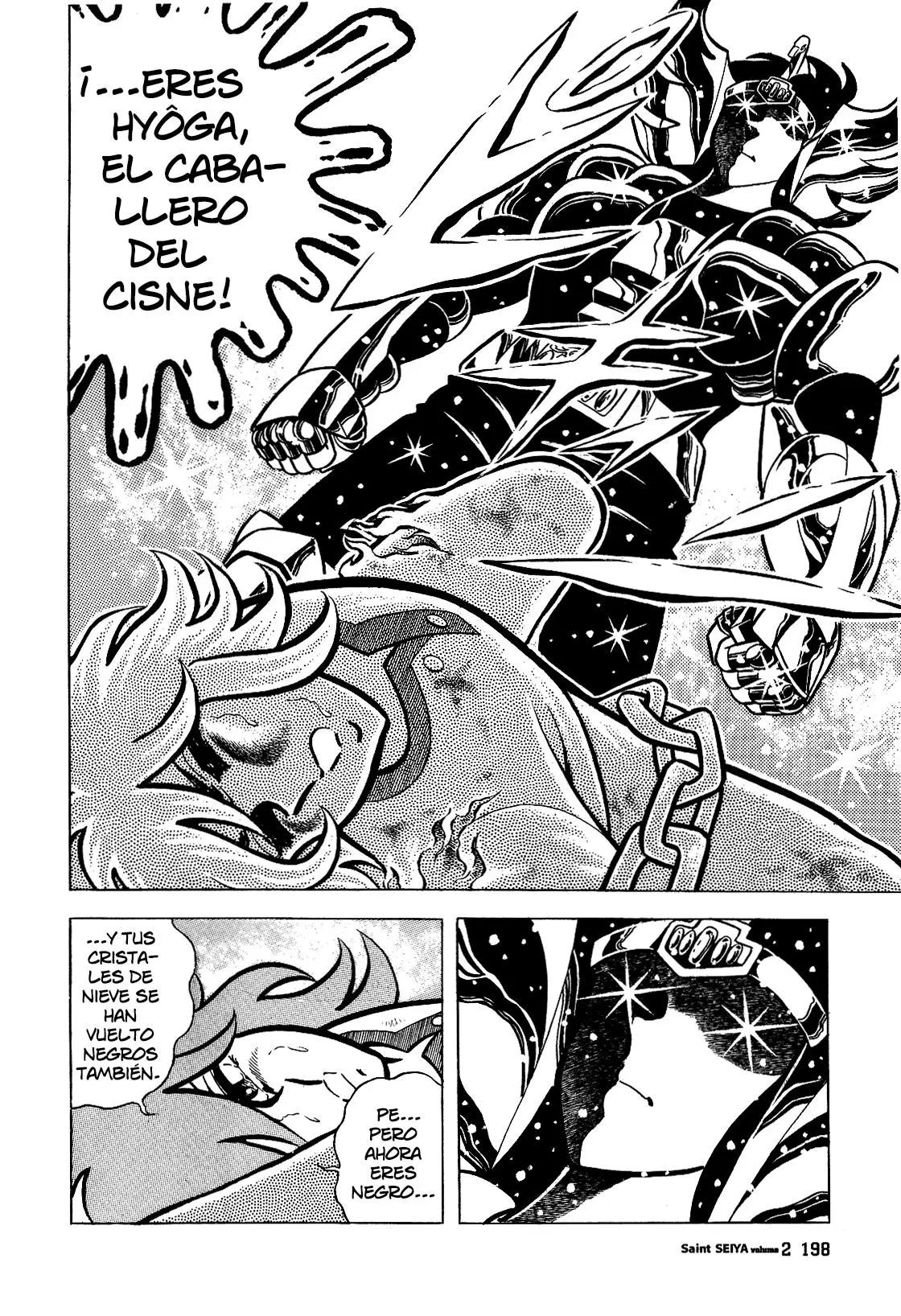 Saint Seiya Kanzenban capítulo 12 página 12