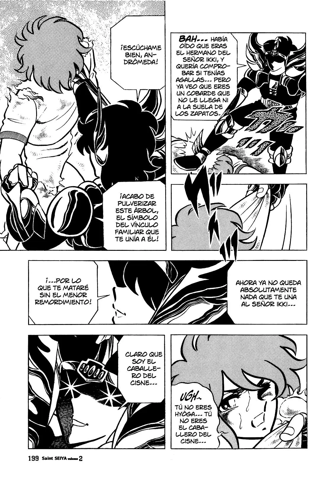 Saint Seiya Kanzenban capítulo 12 página 13