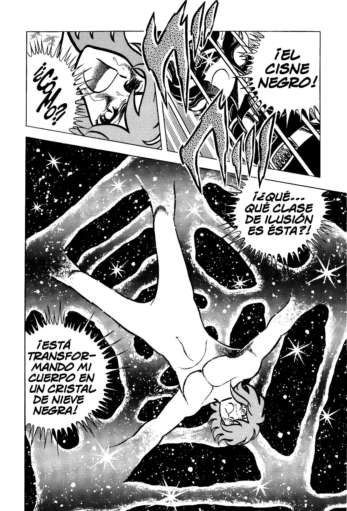 Saint Seiya Kanzenban capítulo 12 página 14