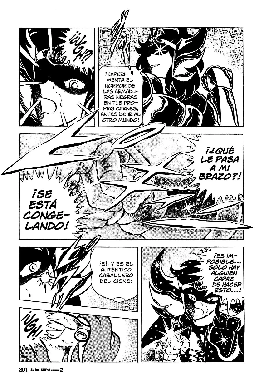 Saint Seiya Kanzenban capítulo 12 página 15