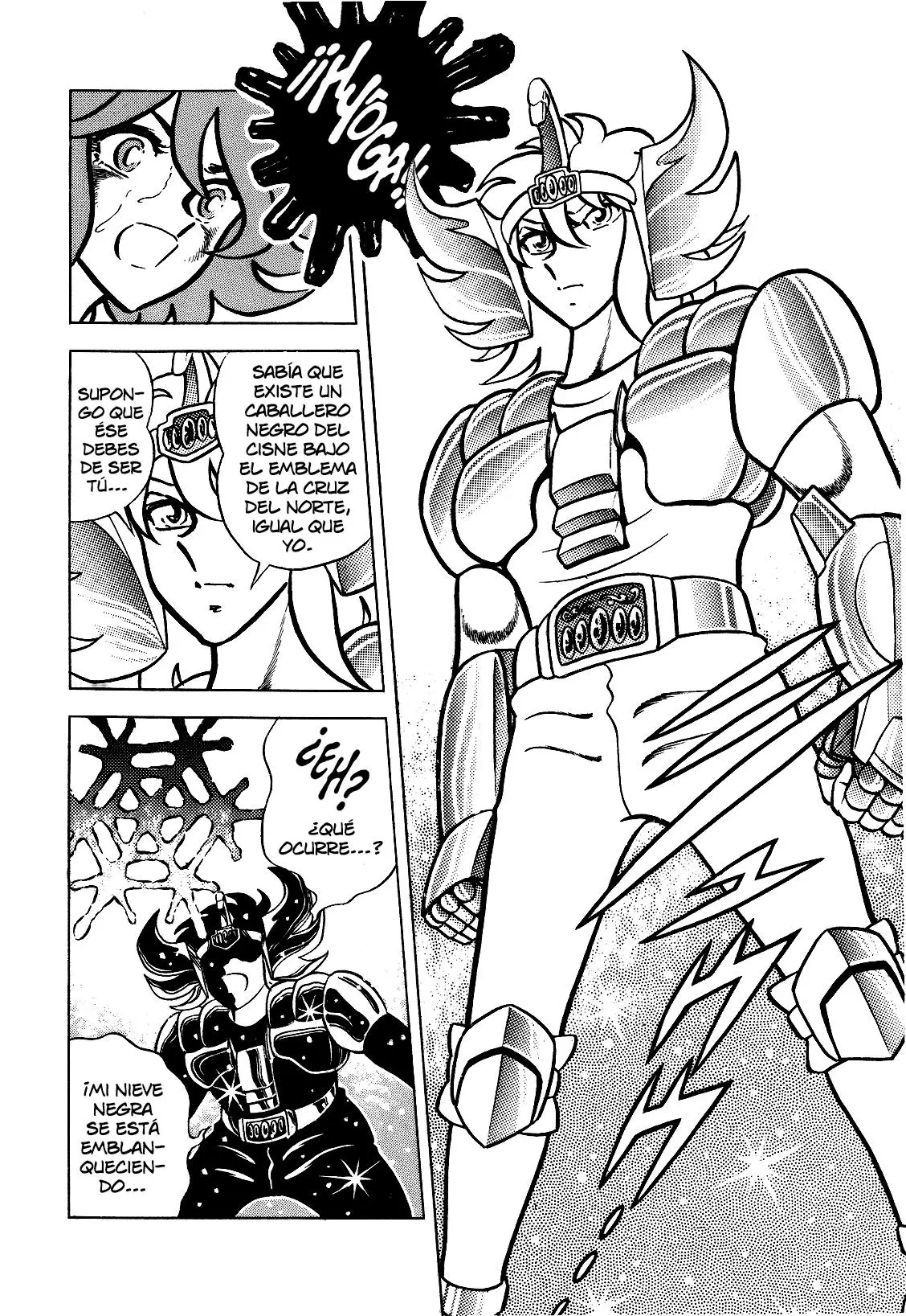 Saint Seiya Kanzenban capítulo 12 página 16