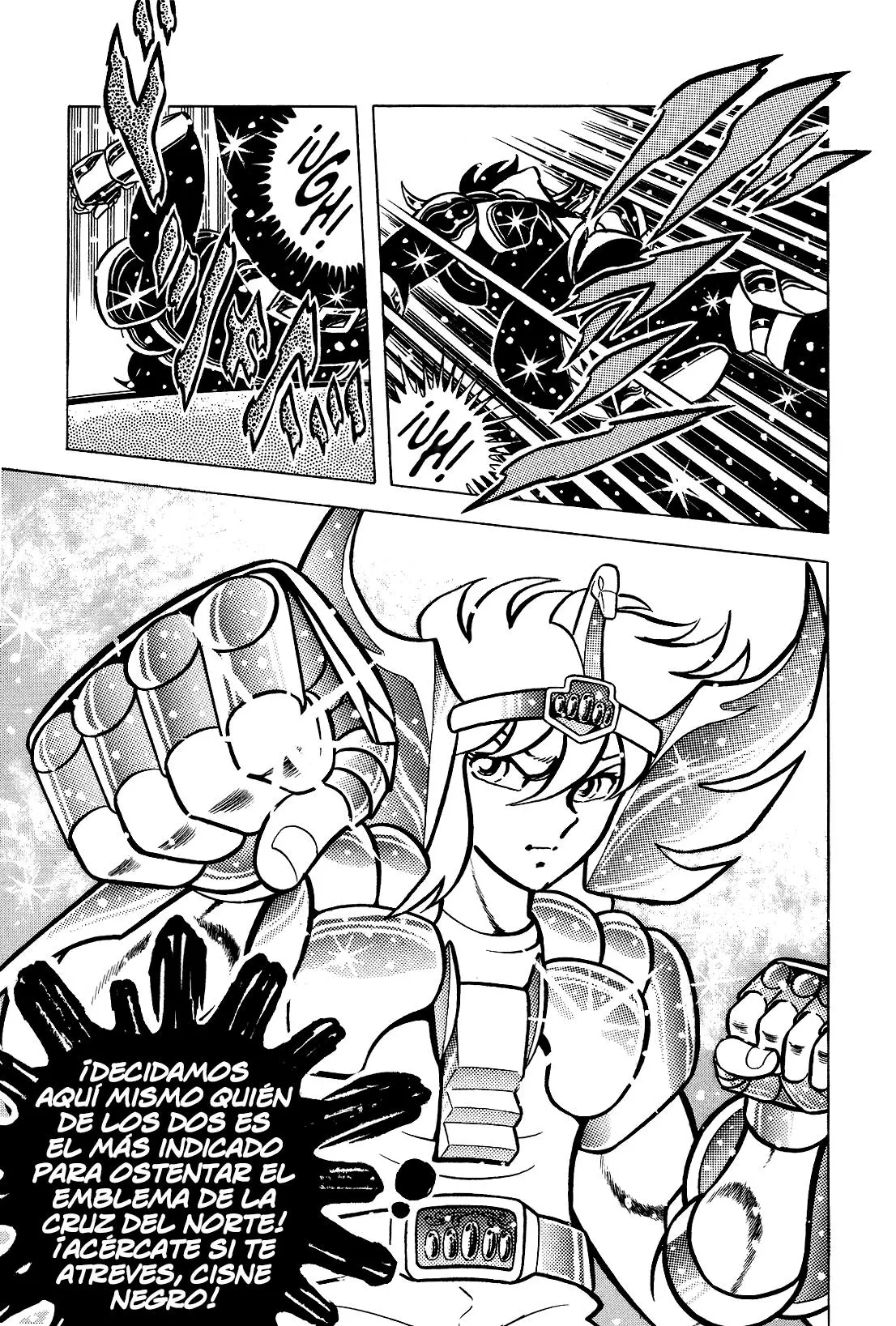 Saint Seiya Kanzenban capítulo 12 página 17