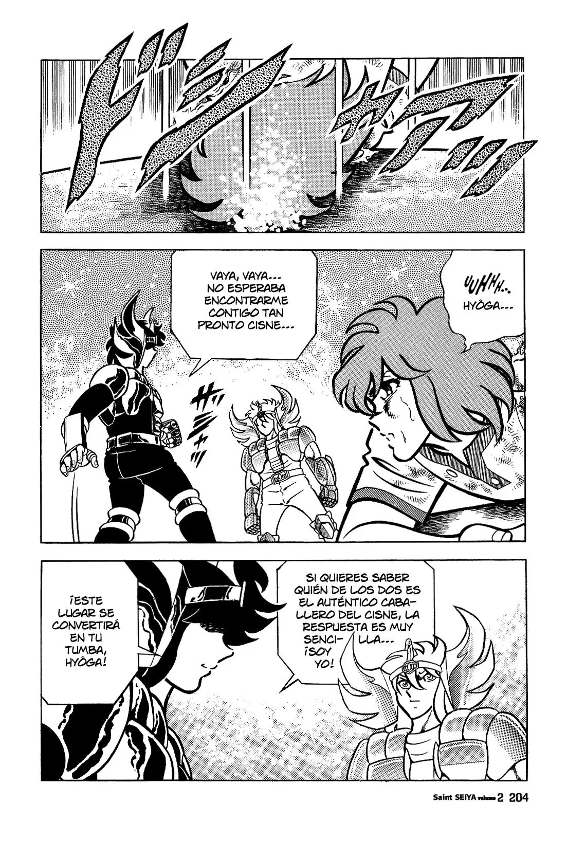 Saint Seiya Kanzenban capítulo 12 página 18