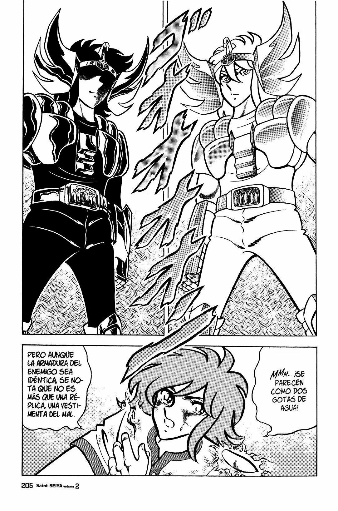Saint Seiya Kanzenban capítulo 12 página 19