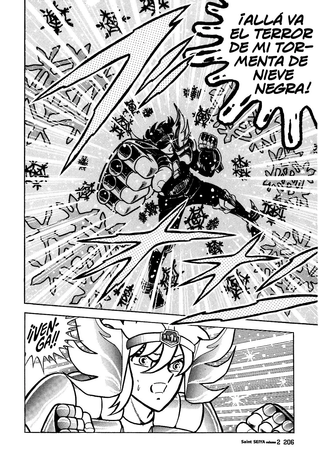 Saint Seiya Kanzenban capítulo 12 página 20