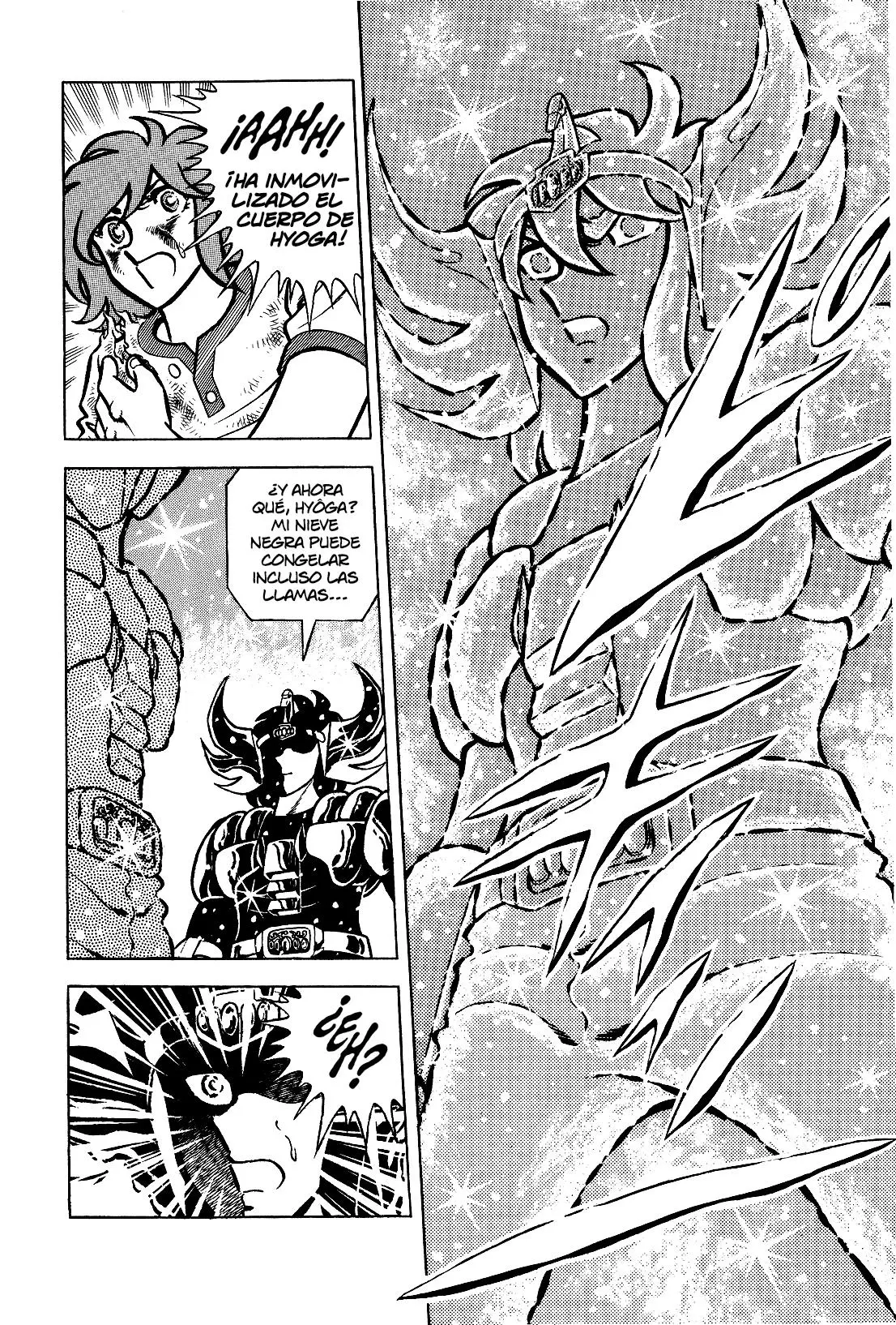 Saint Seiya Kanzenban capítulo 12 página 22