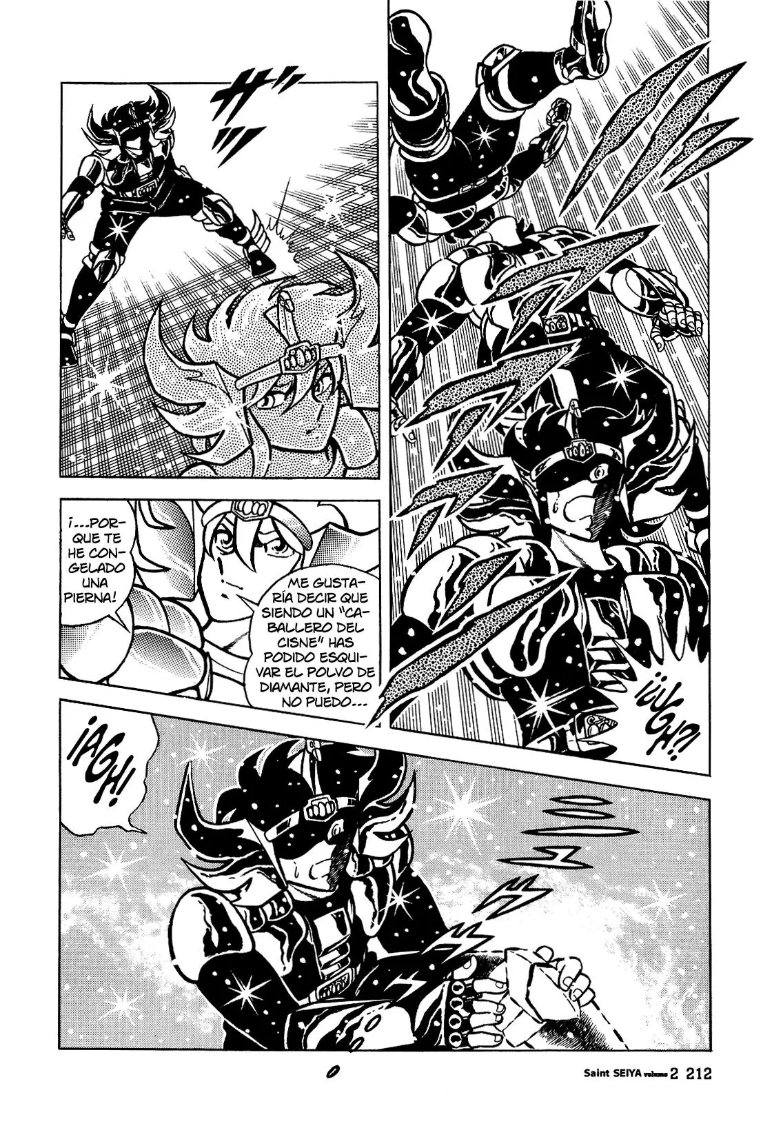 Saint Seiya Kanzenban capítulo 12 página 25