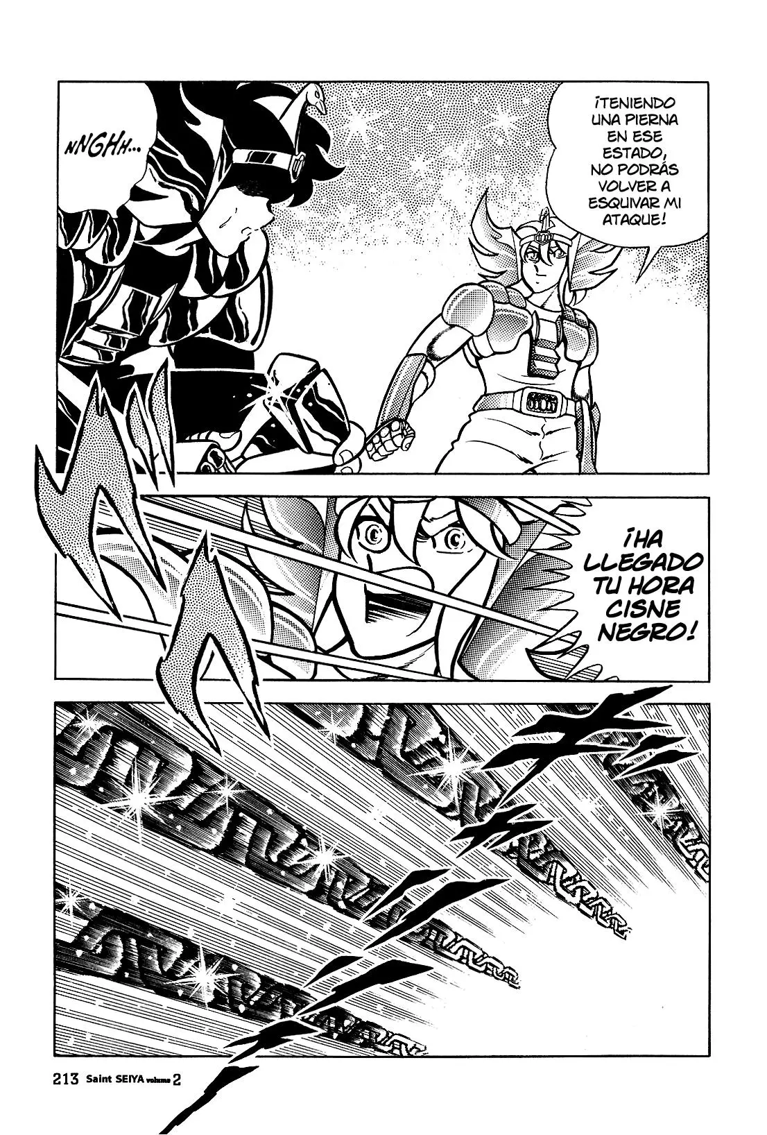 Saint Seiya Kanzenban capítulo 12 página 26