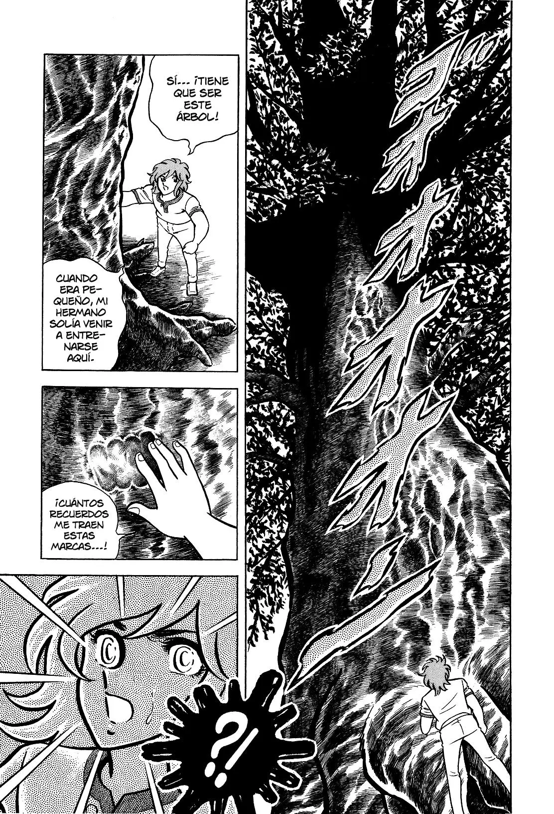Saint Seiya Kanzenban capítulo 12 página 6