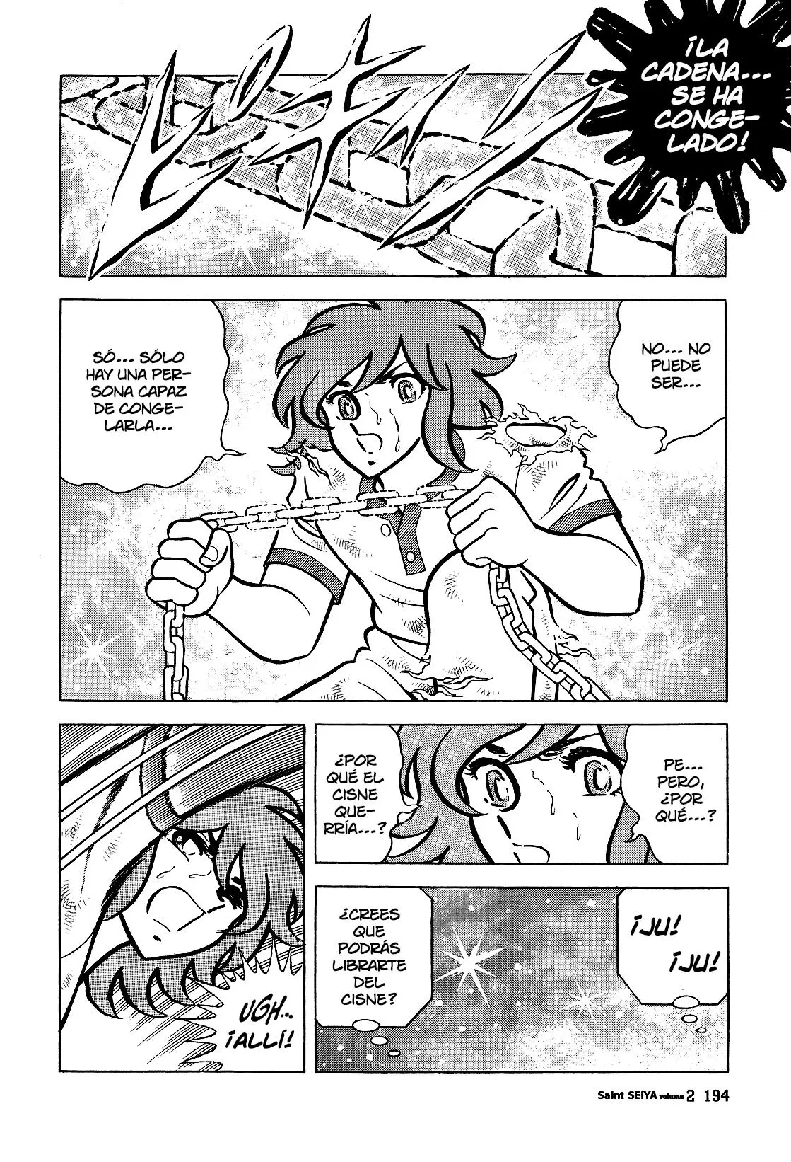 Saint Seiya Kanzenban capítulo 12 página 9