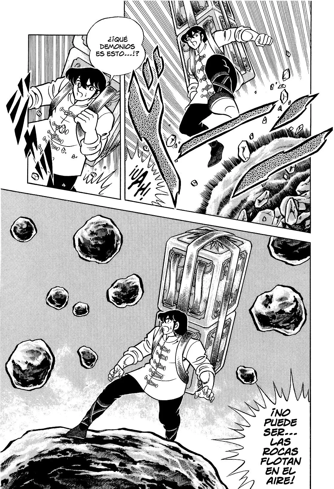 Saint Seiya Kanzenban capítulo 13 página 23
