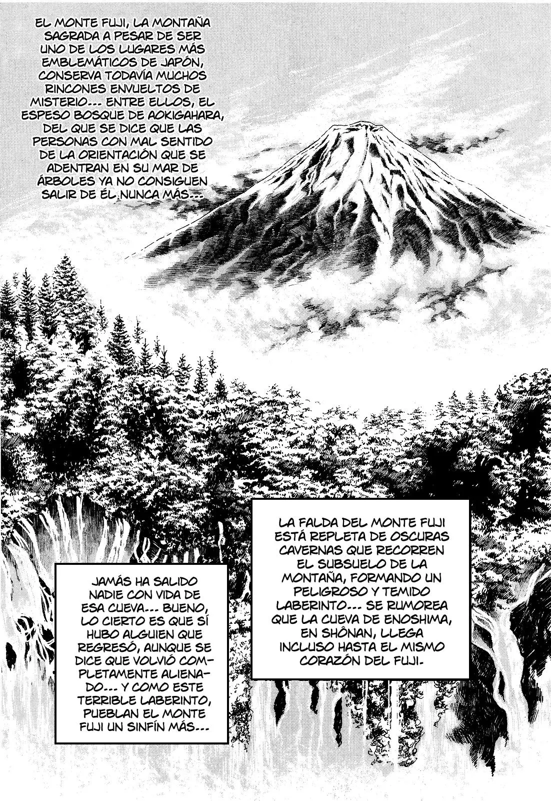 Saint Seiya Kanzenban capítulo 13 página 46