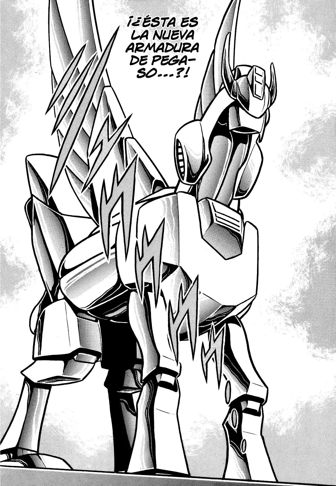 Saint Seiya Kanzenban capítulo 13 página 50