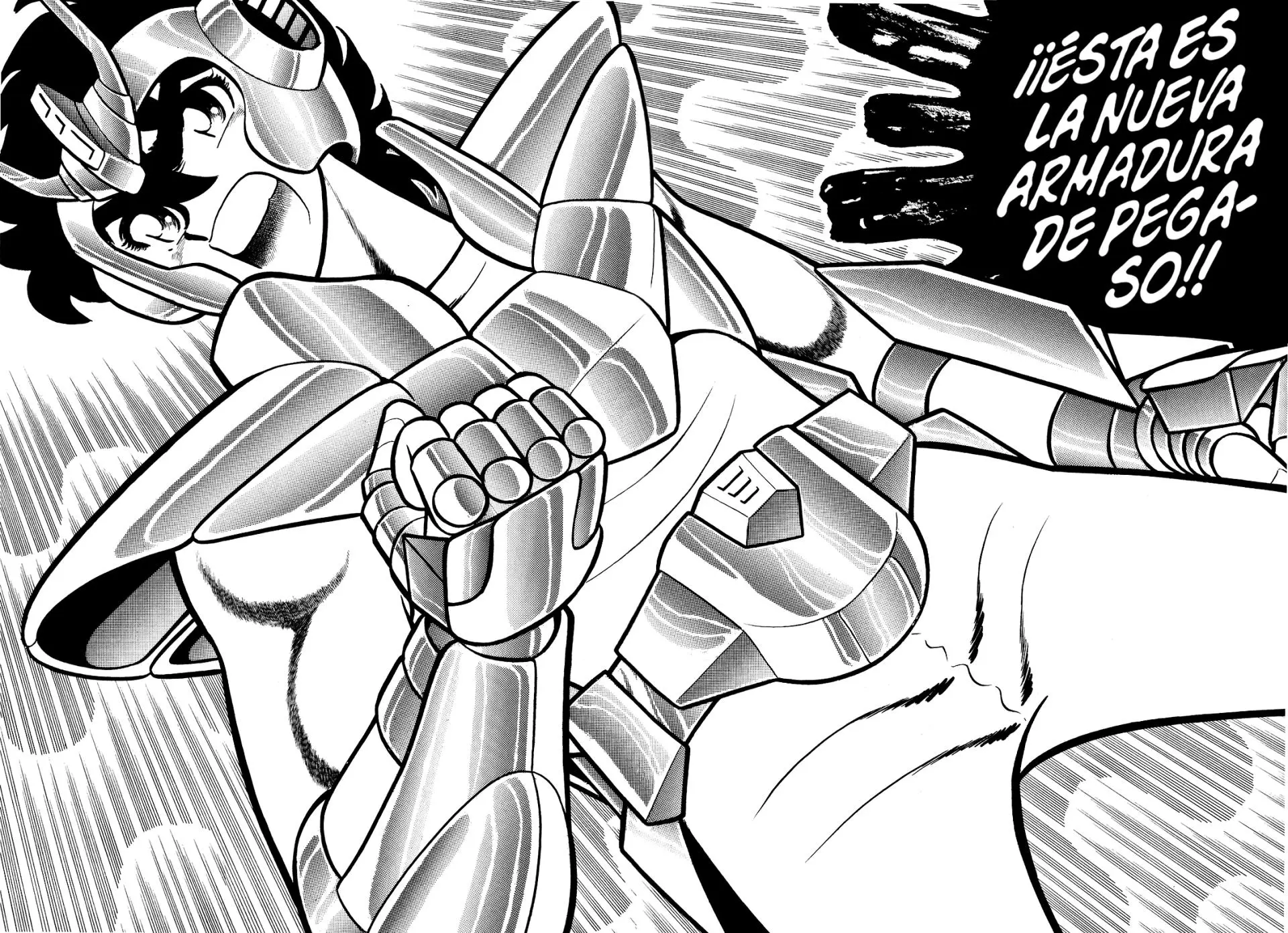 Saint Seiya Kanzenban capítulo 13 página 52