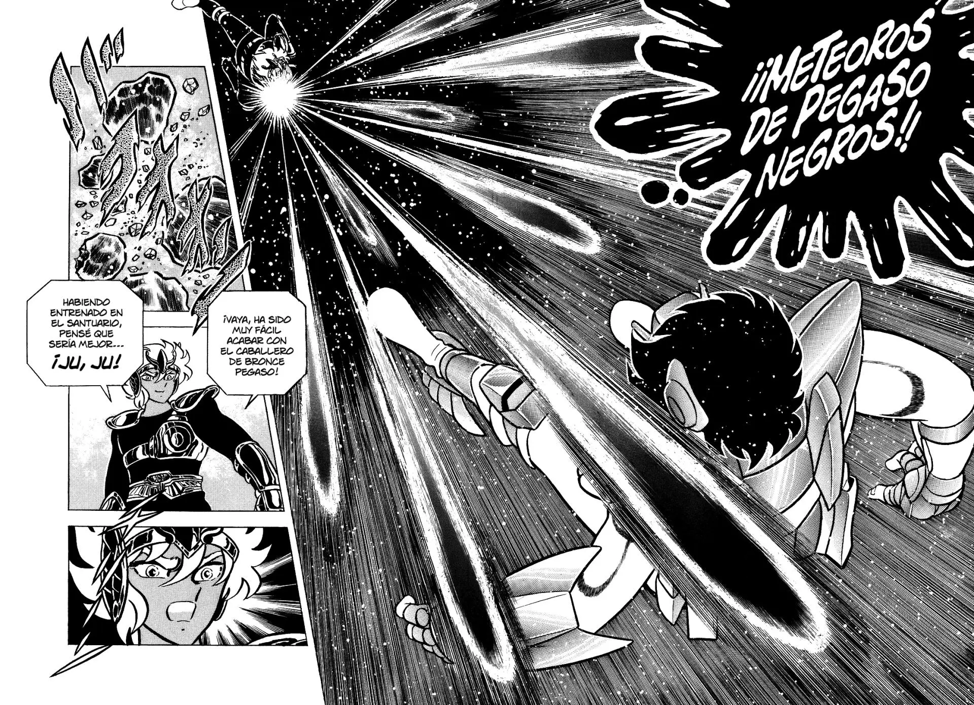Saint Seiya Kanzenban capítulo 14 página 13