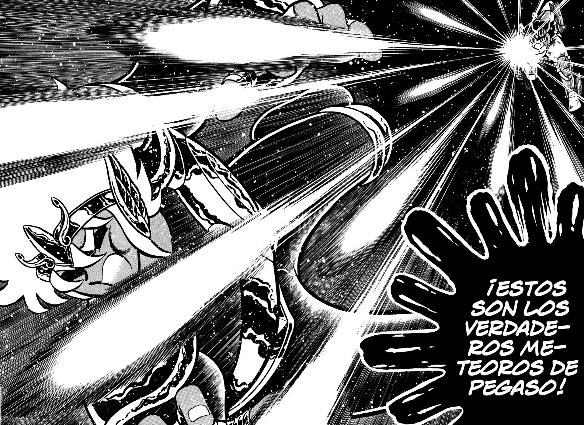 Saint Seiya Kanzenban capítulo 14 página 16