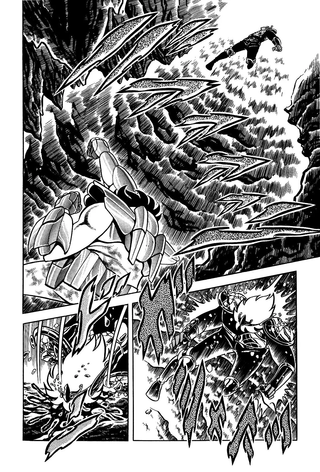 Saint Seiya Kanzenban capítulo 14 página 17