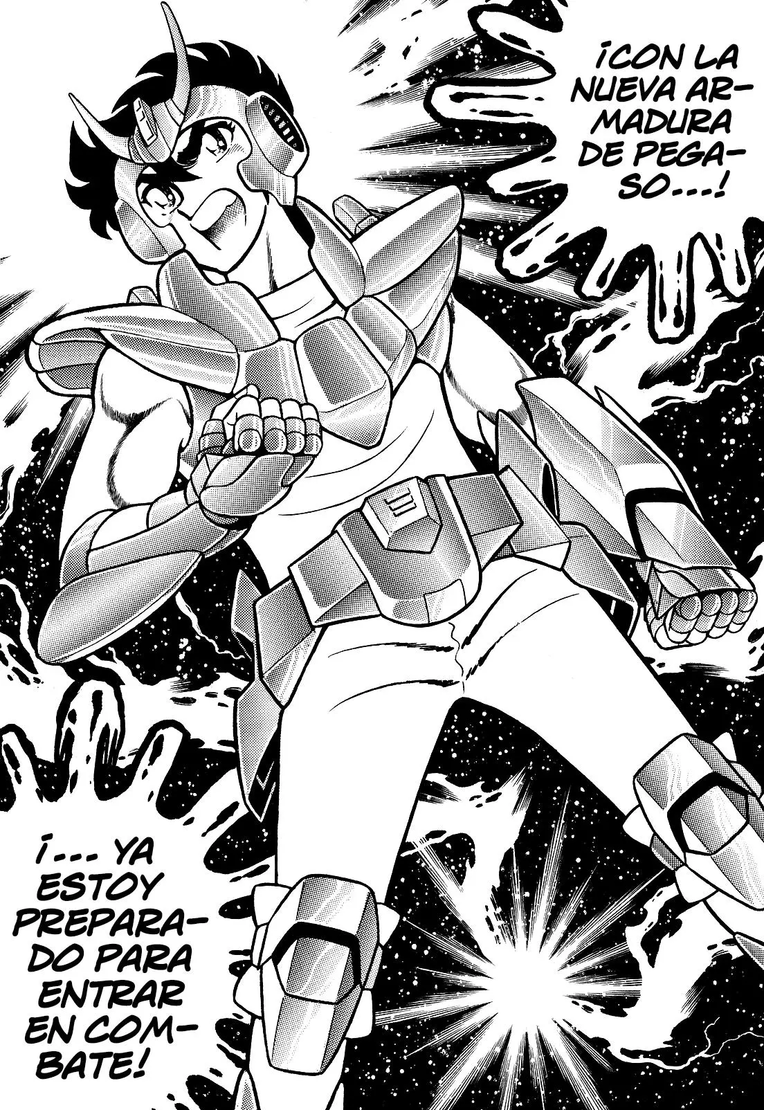 Saint Seiya Kanzenban capítulo 14 página 2
