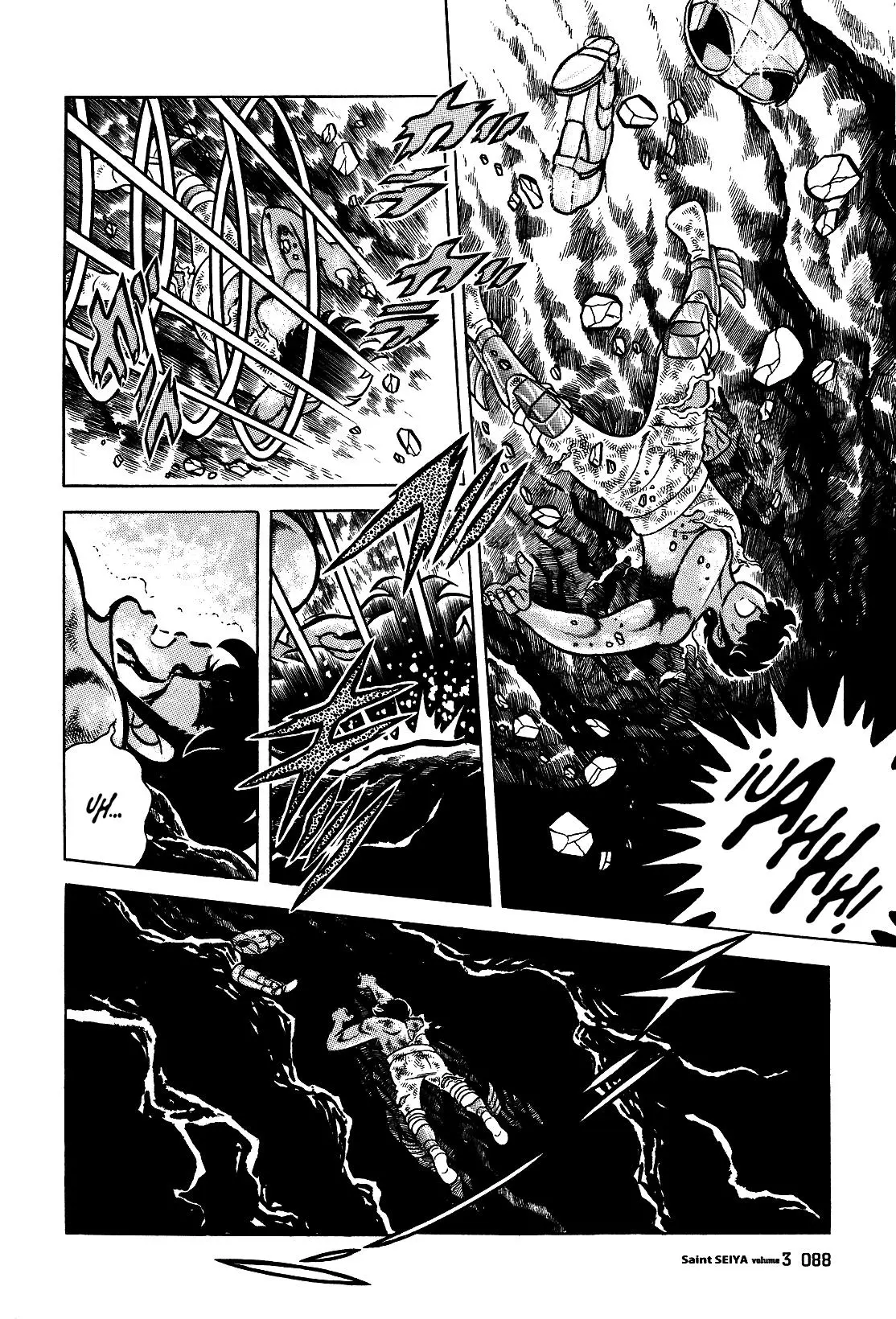 Saint Seiya Kanzenban capítulo 14 página 23