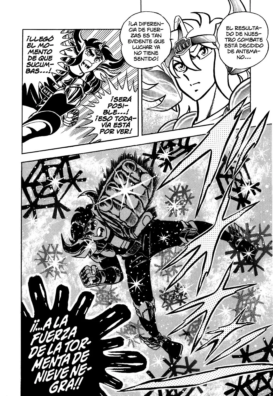 Saint Seiya Kanzenban capítulo 14 página 25