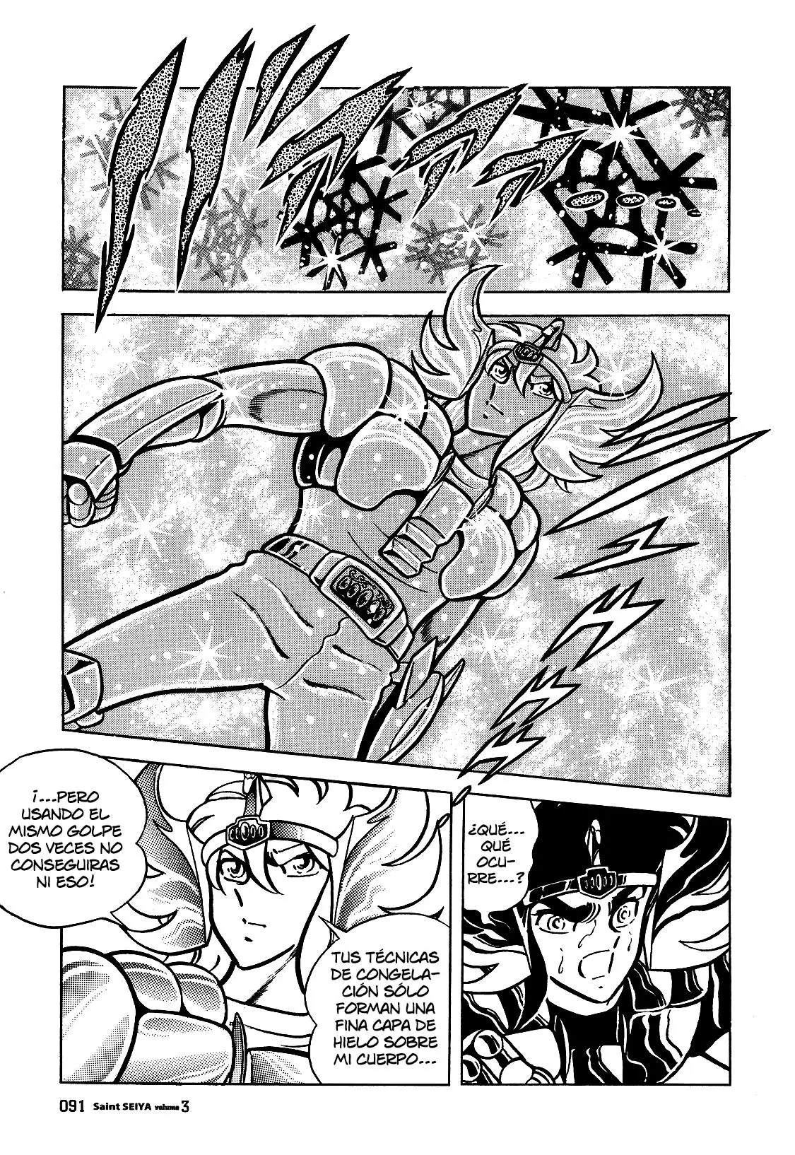 Saint Seiya Kanzenban capítulo 14 página 26