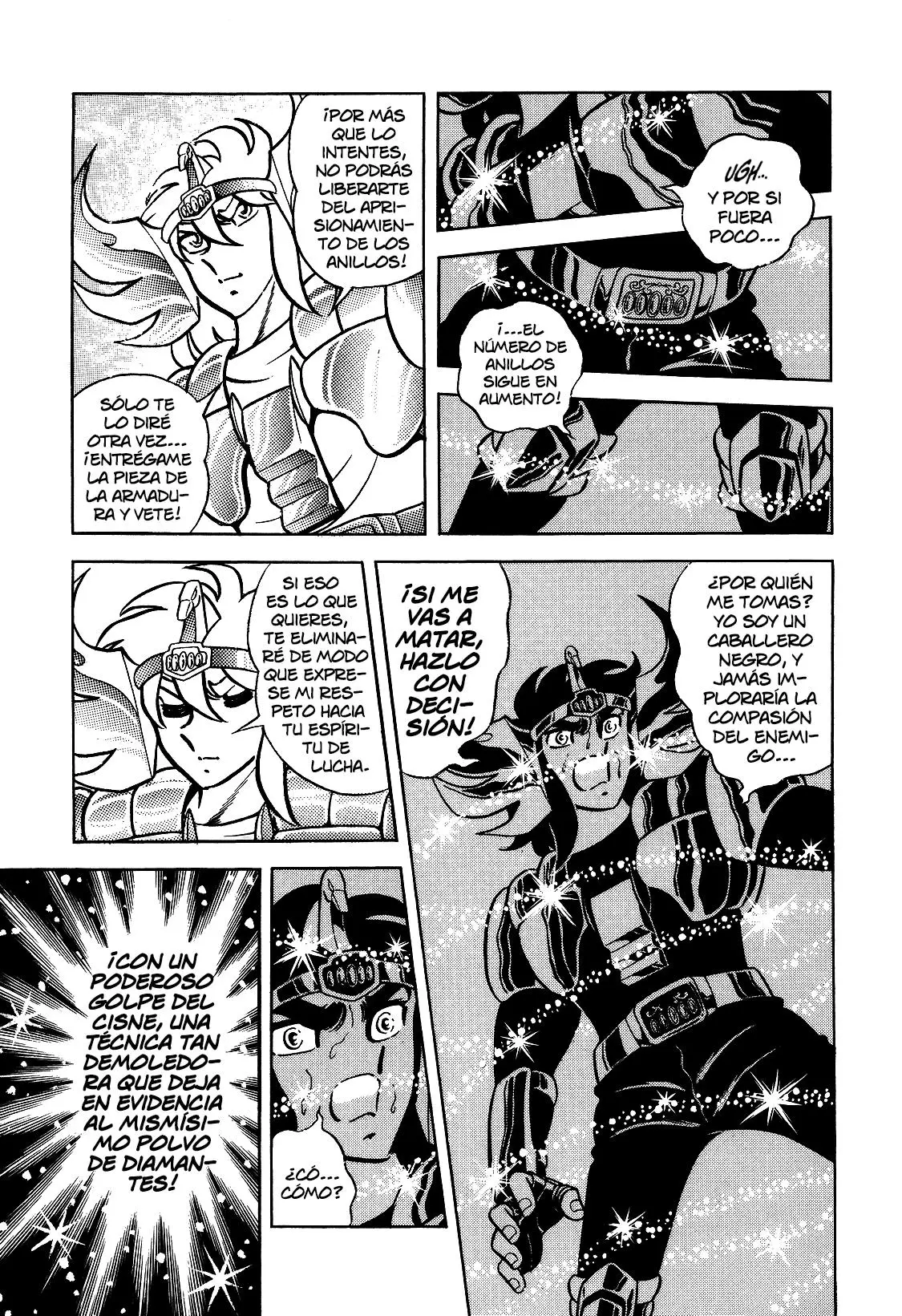 Saint Seiya Kanzenban capítulo 14 página 28