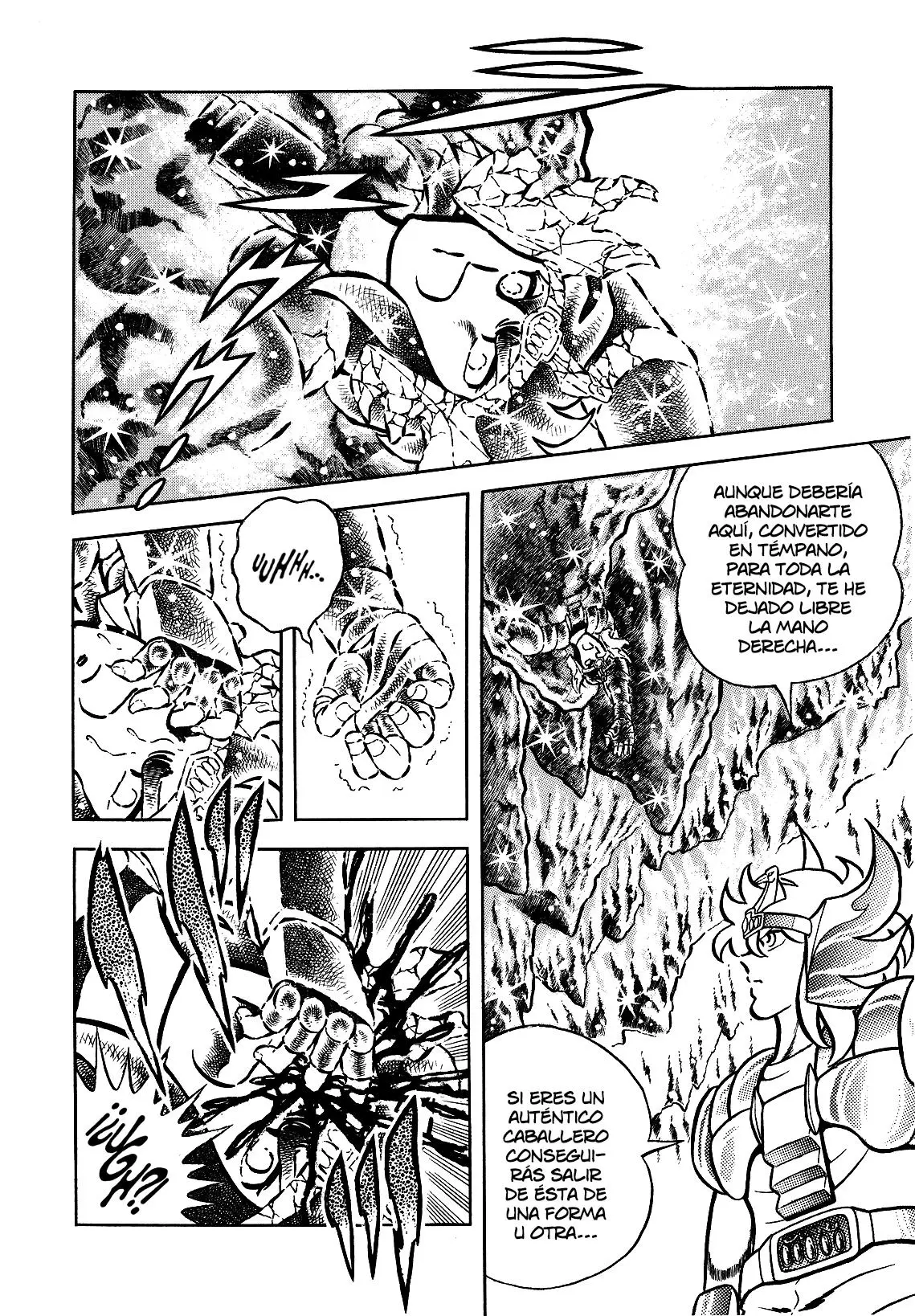 Saint Seiya Kanzenban capítulo 14 página 30